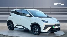 BYD Dolphin Surf 115kW Comfort 43kWh 5dr Auto Electric Hatchback